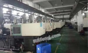 深圳工厂多款震雄及东华二手注塑机转让信息